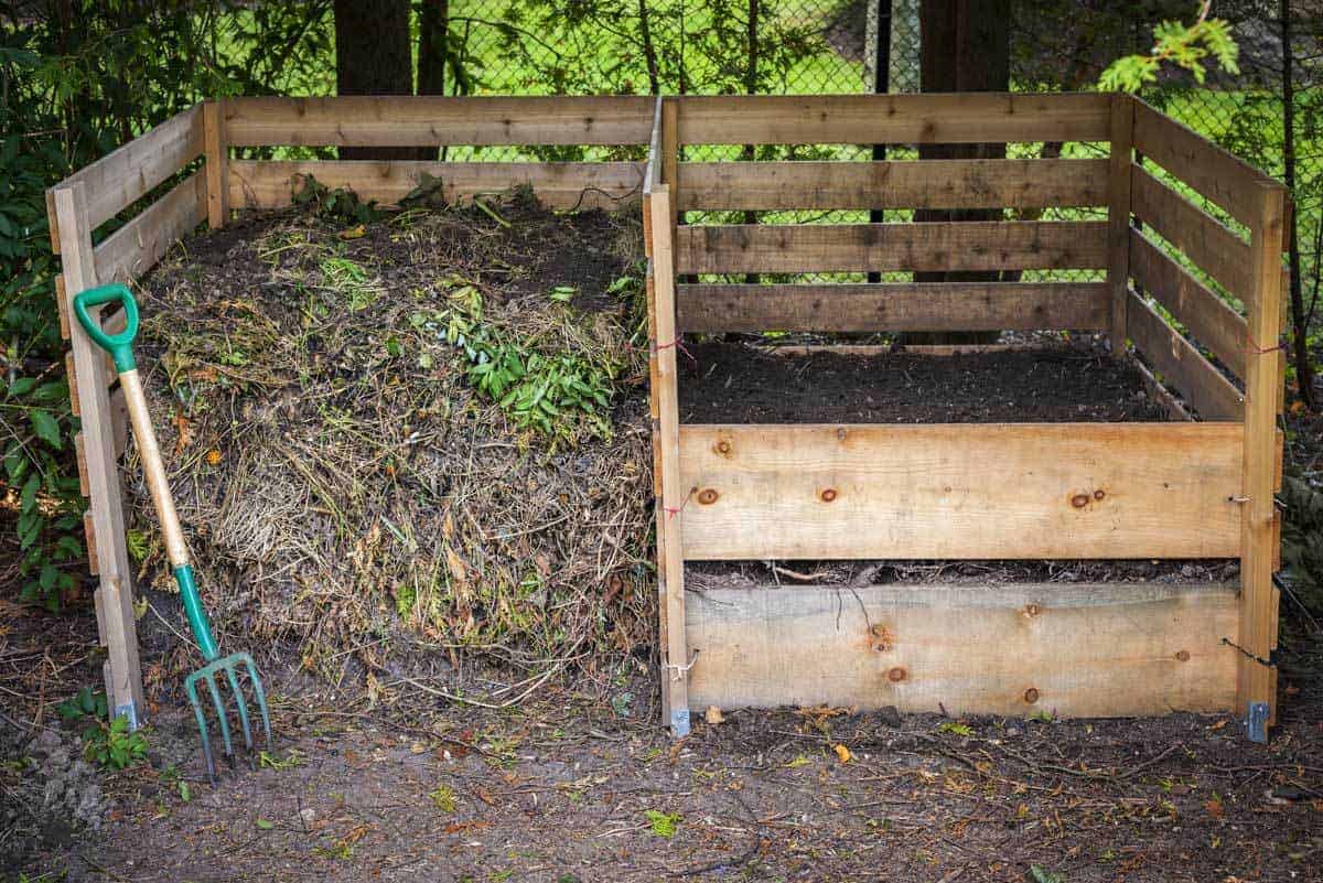compost pile 02 12312016
